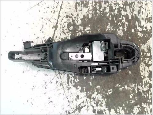 Used Rear right exterior door handle Rear right exterior door handle CITROËN C3 III (SX) 1.6 BlueHDi 100 (99 hp) 33463442 33463442
