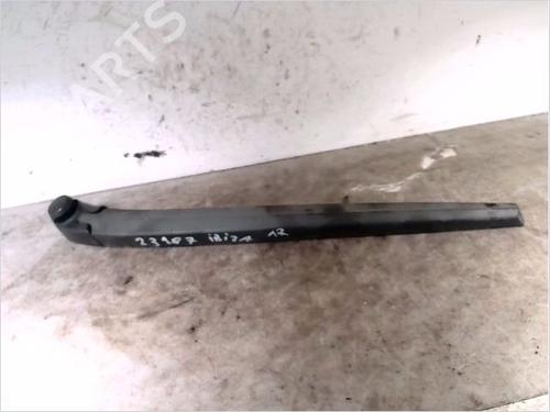 Used Rear windshield wiper arm SEAT IBIZA III (6L1) 1.9 TDI (100 hp) 26107304