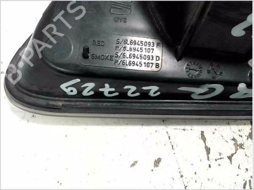 Left tailgate light SEAT IBIZA III (6L1) 1.4 16V | BP30168213C79