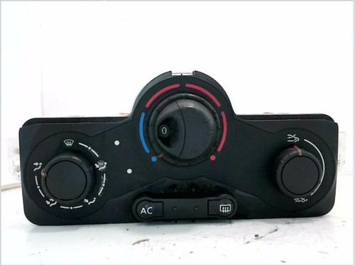 Airco bedieningspaneel RENAULT MODUS / GRAND MODUS (F/JP0_) 1.5 dCi (FP0E, JP0E) (65 hp) 26119312