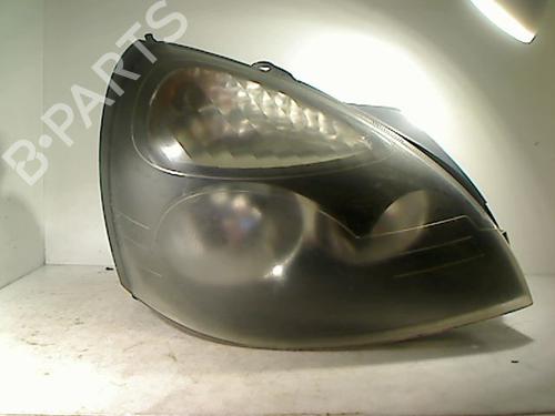 Used Right headlight RENAULT CLIO II (BB_, CB_) 1.5 dCi (B/CB08) (82 hp) 26078964