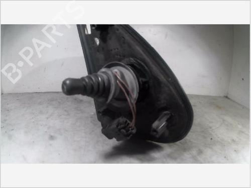Left mirror PEUGEOT 206 Hatchback (2A/C) 1.4 HDi eco 70 | BP26096992C26 