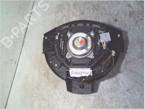 Driver airbag NISSAN QASHQAI I (J10, NJ10) 2.0 dCi All-wheel Drive | BP29890458C9