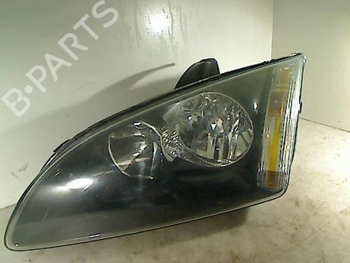 Used Left headlight FORD FOCUS II (DA_, HCP, DP) 1.6 TDCi (109 hp) 26069739