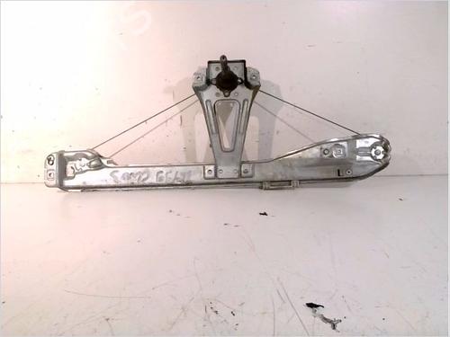 Used Rear left window mechanism RENAULT CLIO III (BR0/1, CR0/1) 1.5 dCi (C/BR0G, C/BR1G) (68 hp) 26071816
