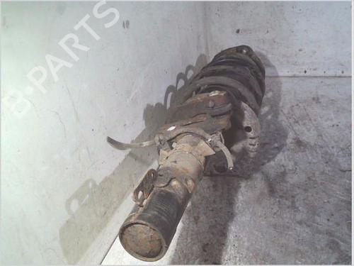 Left front shock absorber VW POLO IV (9N_, 9A_) 1.4 TDI | BP30617256M16