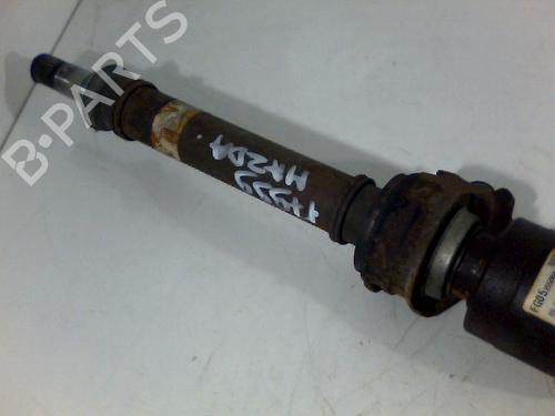 Right front driveshaft MAZDA 3 (BK) 1.6 (BK14) | BP29890123M39