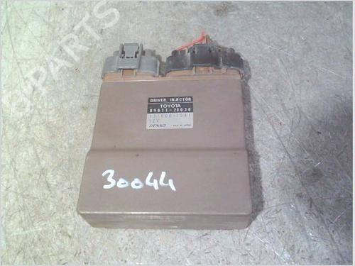 Used Engine control unit (ECU) Engine control unit (ECU) TOYOTA LAND CRUISER 90 (_J9_) 3.0 D-4D 4WD (KDJ90_, KDJ95_, KDJ90W, KDJ95W) (163 hp) 32774112 32774112