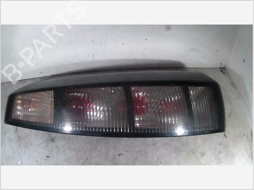 Højre baglygte OPEL MERIVA A MPV (X03) 1.7 CDTI (E75) (100 hp) 26096019