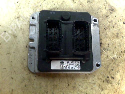 Elektronisk modul OPEL VECTRA B (J96) 1.8 i 16V (F19) (115 hp) 26114840