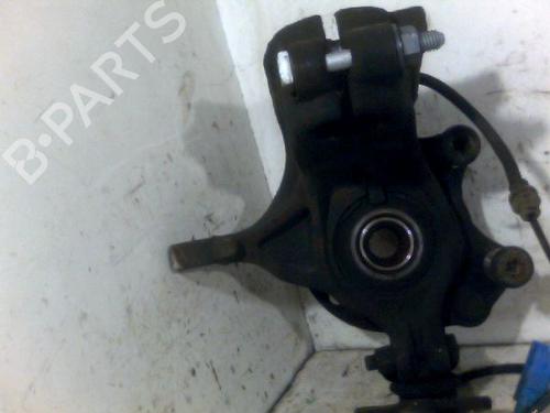 Left front steering knuckle CITROËN C3 II (SC_) 1.4 | BP26094497M25 