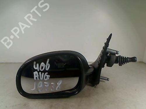Used Left mirror PEUGEOT 406 (8B) 1.9 TD (90 hp) 26083832