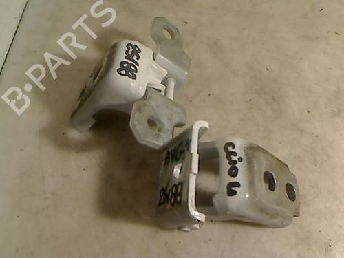 Dørhængsel/Dørbegrænser Dørhængsel/Dørbegrænser RENAULT CLIO IV (BH_) 1.5 dCi 75 (75 hp) 33614574 33614574