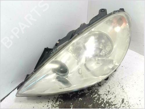 Optica esquerda Optica esquerda PEUGEOT 807 (EB_) 2.2 HDi (170 hp) 34508858 34508858