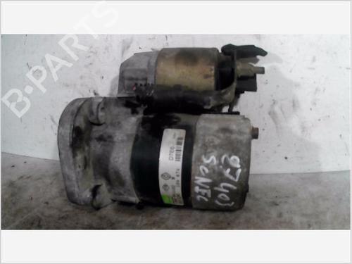 Used Starter RENAULT SCÉNIC I MPV (JA0/1_, FA0_) 1.6 (JA00, JA16, JA15, JA19, JA1V, JA2B, JA2C, JA0B,... (107 hp) 30981844