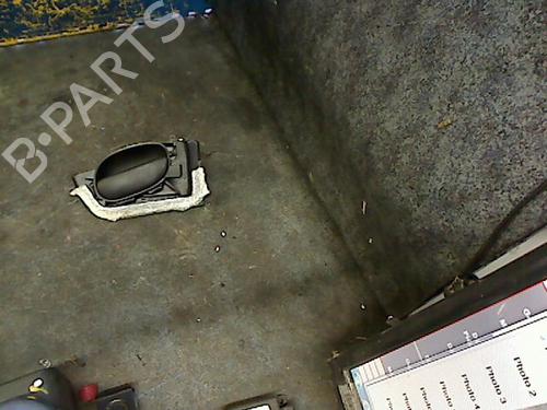Højre fortil invendig håndtag PEUGEOT 206 Hatchback (2A/C) 1.9 D (69 hp) 26098827