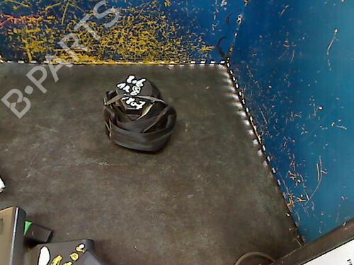 Used Rear left seatbelt PEUGEOT 206 Hatchback (2A/C) 2.0 S16 (136 hp) 26104831