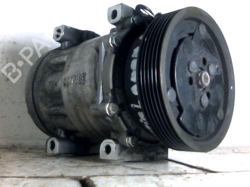 AC Kompressor DACIA LOGAN (LS_) 1.6 (LSOB, LSOD, LSOF, LSOH) | BP26106762M34 