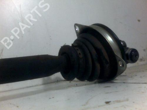 Left front driveshaft DACIA LOGAN (LS_) 1.4 (LSOA, LSOC, LSOE, LSOG) | BP26078103M38 