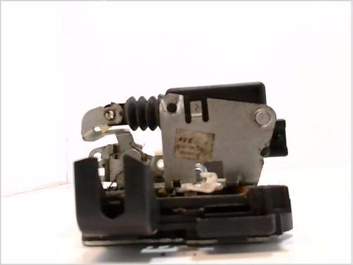 Front right lock DACIA SANDERO 1.4 MPI LPG | BP26116826C97 
