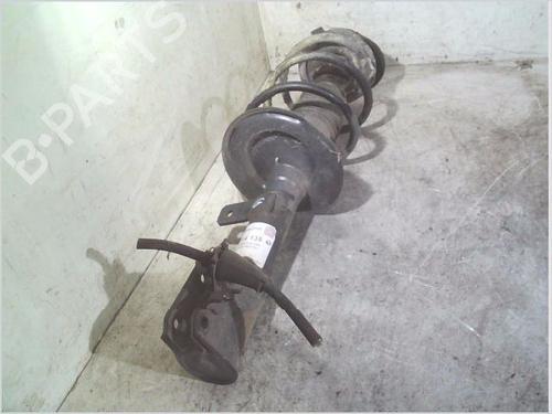 Used Left front shock absorber FIAT PANDA (169_) 1.1 (169.AXA1A) (54 hp) 27477266