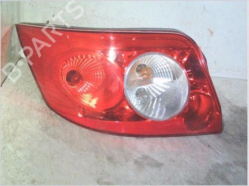 Used Left taillight Left taillight RENAULT MEGANE II Coupé-Cabriolet (EM0/1_) 2.0 (135 hp) 40504419 40504419