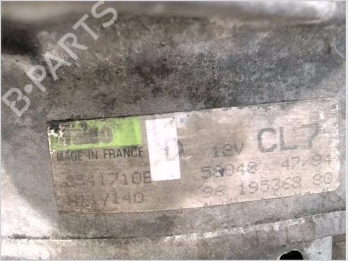 Alternator PEUGEOT 306 Hatchback (7A, 7C, N3, N5) 1.9 D | BP29440825M7 