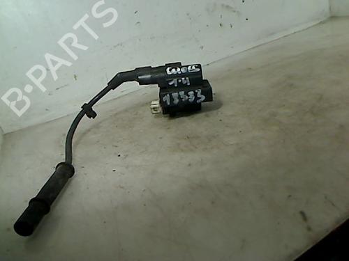 Used Ignition coil Ignition coil RENAULT CLIO II (BB_, CB_) 1.6 (B/CB0D, BB00) (90 hp) 33190680 33190680