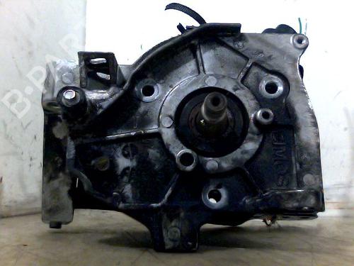 Injection pump CITROËN C4 Grand Picasso I (UA_) 1.6 HDi | BP26090308M78 