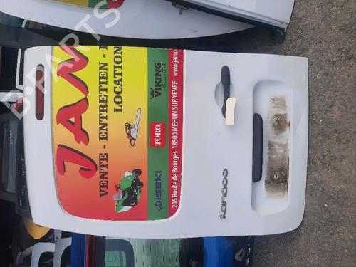 Used Left tailgate Left tailgate RENAULT KANGOO Express (FW0/1_) 1.5 dCi 90 (FW0G, FW05, FW08, FW11) (90 hp) 36432510 36432510