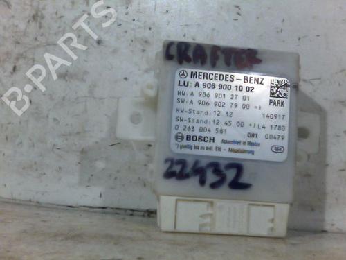 Used Electronic module VW CRAFTER 30-50 Van (2E_) 2.0 TDI (136 hp) 29472861