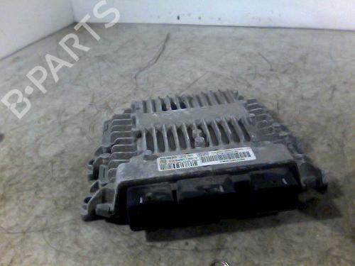 Engine control unit (ECU) CITROËN C3 I (FC_, FN_) 1.4 HDi | BP26066671M57 