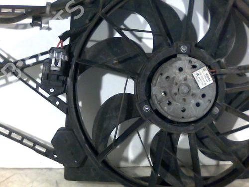 Køleventilator elektrisk OPEL ZAFIRA A MPV (T98) 2.2 DTI 16V (F75) | BP26070067M35 