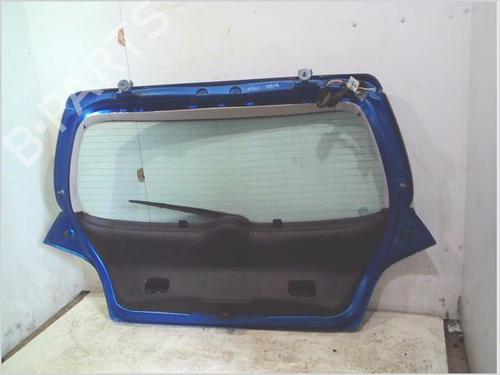 Tailgate PEUGEOT 307 (3A/C) 1.6 16V | BP26116588C6 