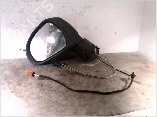 Used Left mirror PEUGEOT 207 (WA_, WC_) 1.4 HDi (68 hp) 26107191