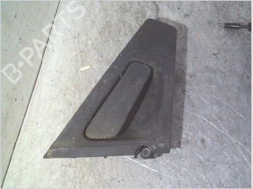 Used Rear left exterior door handle RENAULT CLIO IV (BH_) 1.5 dCi 75 (75 hp) 29626522