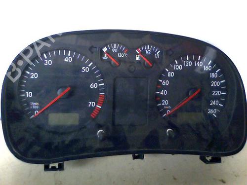 Kombinert Instrument VW GOLF IV (1J1) 1.4 16V (75 hp) 26098898
