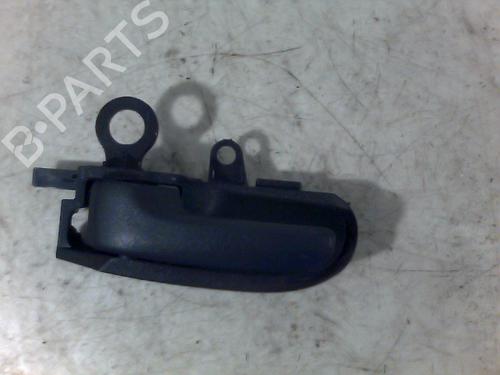 Used Front left interior door handle TOYOTA YARIS (_P1_) 1.3 (NCP10, SCP12_) (86 hp) 26065161