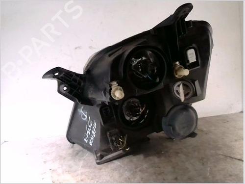 Right headlight OPEL MERIVA A MPV (X03) 1.7 CDTI (E75) | BP26105714C29 