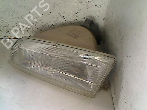 Used Left headlight PEUGEOT 106 I (1A, 1C) 1.1 (60 hp) 26064455