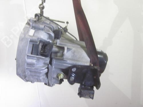 Gearbox RENAULT 19 II (B/C53_) 1.4 (B/C532) | BP26066801M3 
