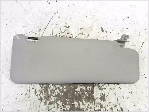 Left sun visor DACIA SANDERO II 1.2 LPG | BP31905666I1