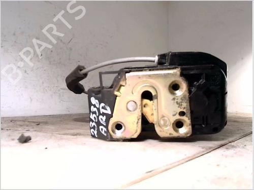 Used Rear right lock NISSAN MICRA III (K12) 1.2 16V (80 hp) 26105633