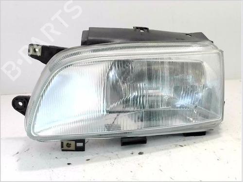 Venstre forlygte CITROËN BERLINGO / BERLINGO FIRST Box Body/MPV (M_) 1.8 D (MBA9A, MCA9A) (59 hp) 26226384