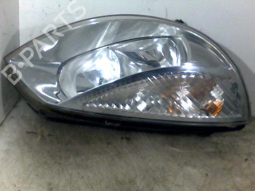 Højre forlygte RENAULT SCÉNIC II (JM0/1_) 1.5 dCi (JM02, JM13) (101 hp) 26077128