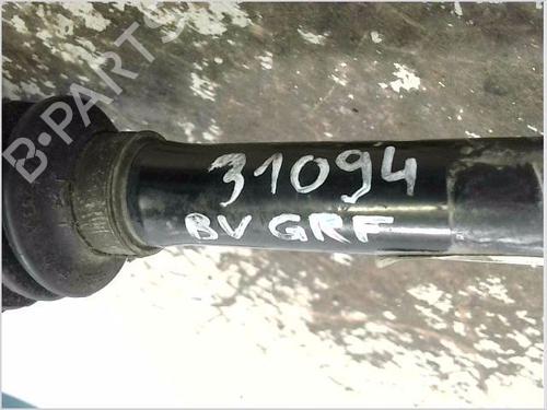 Right front driveshaft AUDI A3 (8P1) 2.0 TDI | BP34002467M39  - Image 6