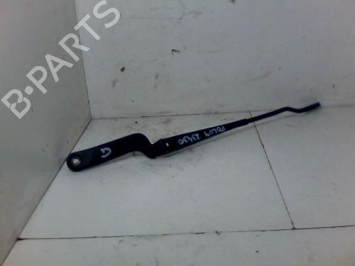 Used Front windshield wiper arm VW POLO III (6N1) 60 1.4 (60 hp) 26075775