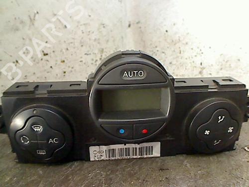 Climate control RENAULT SCÉNIC II (JM0/1_) 1.5 dCi (JM1E, JM16) | BP26111712I5 