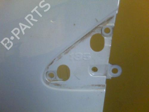 Left front fenders RENAULT CLIO III (BR0/1, CR0/1) 1.2 16V (BR02, BR0J, BR11, CR02, CR0J, CR11) | BP26056561C41 