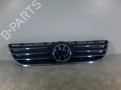 Used Grille VW POLO (9N_, 9A_) 1.4 TDI (80 hp) 26084632